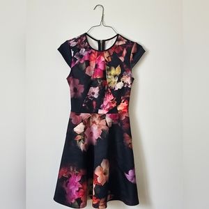 Ted Baker floral dress